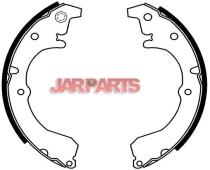 0449512230 Brake Shoe