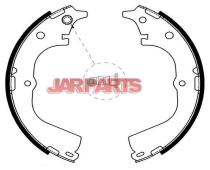 0449526140 Brake Shoe