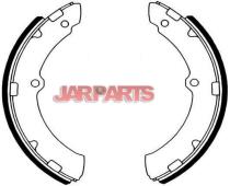 0449436180 Brake Shoe