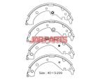 NR1088 Brake Shoe