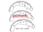 NR1091 Brake Shoe