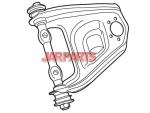 NKBA14033 Control Arm