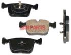 34111160296 Brake Pad