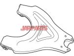 NKBA18042 Control Arm
