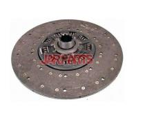 42102163 Clutch Disc