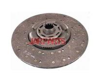 1862108031 Clutch Disc