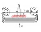 0011888901 Oil Cooler