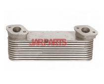 0021884301 Oil Cooler