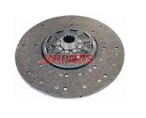 20400401 Clutch Disc