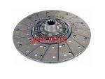 8112102 Clutch Disc