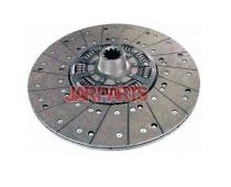 8112102 Clutch Disc