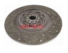 0102507803 Clutch Disc