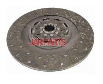 0102507803 Clutch Disc