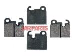 34211150556 Brake Pad