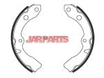 0449487701000 Brake Shoe