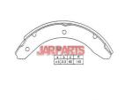 0449425011 Brake Shoe