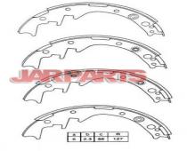 0449735020 Brake Shoe