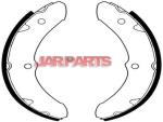 0449460020 Brake Shoe