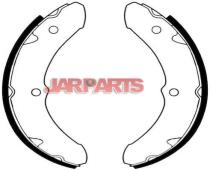 0449460020 Brake Shoe