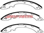 0449728020 Brake Shoe