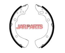 B00126310 Brake Shoe