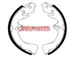 H70326310 Brake Shoe