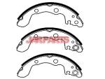 8941336891 Brake Shoe