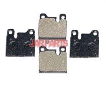 34211159269 Brake Pad