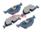 34211161455 Brake Pad