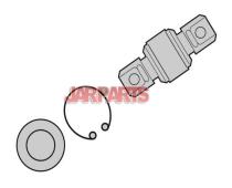 N6521 Suspension Bushing