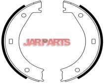 34411159468 Brake Shoe