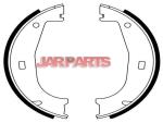 34411160729 Brake Shoe