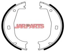 34411160729 Brake Shoe