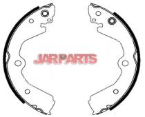 440605V525 Brake Shoe