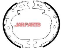 4653025010 Brake Shoe