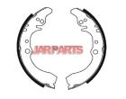 0449587508 Brake Shoe