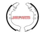 0449587508 Brake Shoe