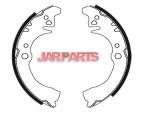 0449597204 Brake Shoe