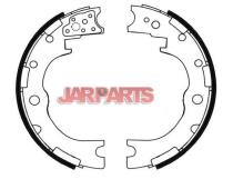 4653087304000 Brake Shoe