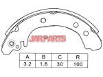 K11152 Brake Shoe