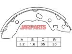 K11155 Brake Shoe