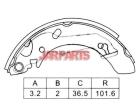 K11160 Brake Shoe