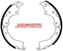 0449528080 Brake Shoe