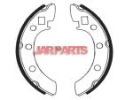 071026310 Brake Shoe