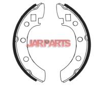 071026310 Brake Shoe