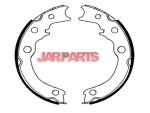 W3Y34439Z Brake Shoe