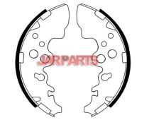 K3407 Brake Shoe