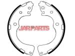 K3411 Brake Shoe