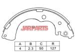 K3412 Brake Shoe