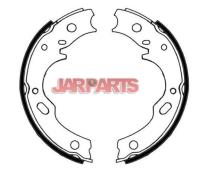 1K0049390 Brake Shoe